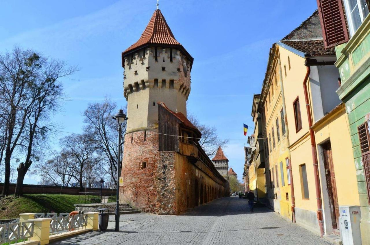 Kaya Home Sibiu Exteriér fotografie