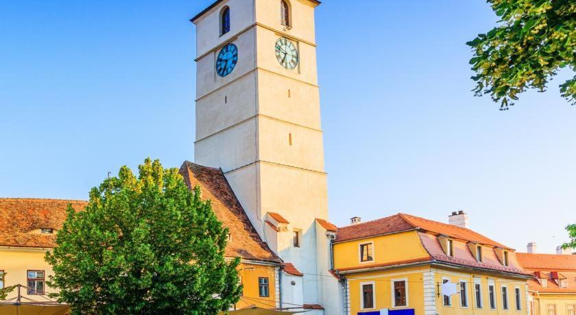 Kaya Home Sibiu Exteriér fotografie